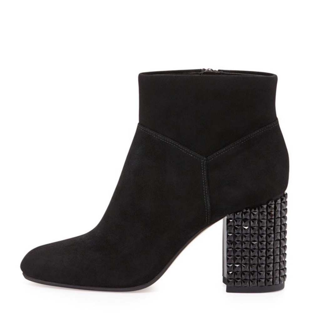 Michael Kors Arabella Boot with Studded Heel